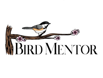 Bird Mentor logo design by daywalker