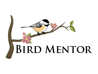 Bird Mentor logo design by cybil