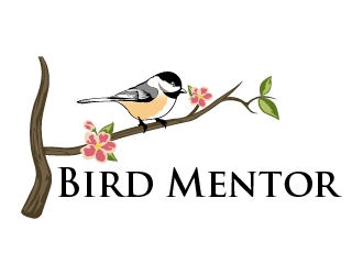 Bird Mentor logo design by cybil