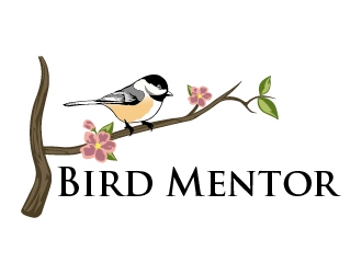 Bird Mentor logo design by cybil