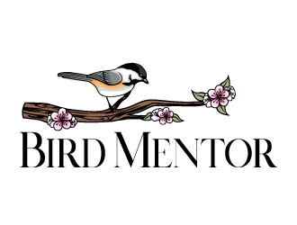 Bird Mentor logo design by daywalker