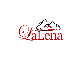 LaLena  logo design by Barkah