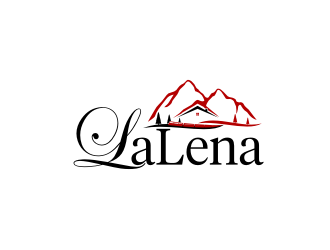 LaLena  logo design by Barkah