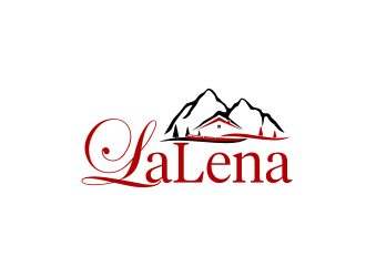 LaLena  logo design by Barkah