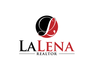 LaLena  logo design by Inlogoz
