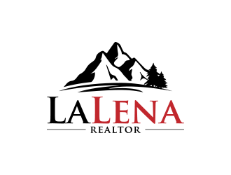 LaLena  logo design by Inlogoz