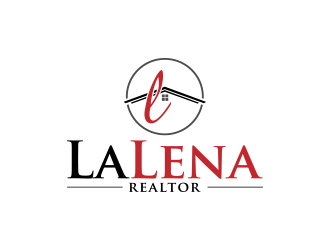 LaLena  logo design by Inlogoz