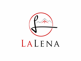 LaLena  logo design by agus