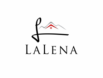 LaLena  logo design by agus