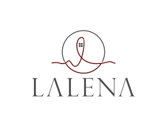 LaLena  logo design by berkahnenen