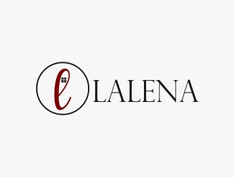 LaLena  logo design by berkahnenen