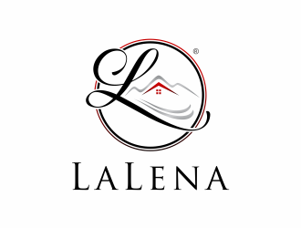 LaLena  logo design by agus