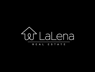 LaLena  logo design by hwkomp