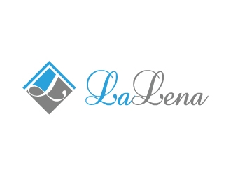 LaLena  logo design by ujjal