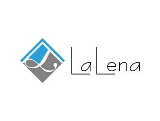 LaLena  logo design by ujjal