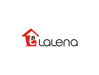 LaLena  logo design by ramapea