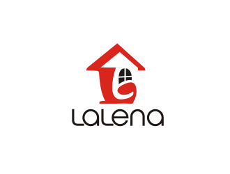 LaLena  logo design by ramapea