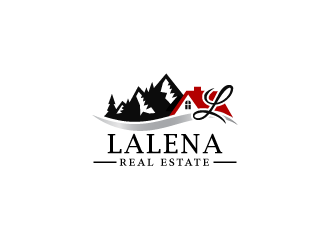LaLena  logo design by Cosmos