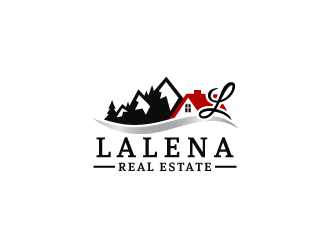 LaLena  logo design by Cosmos