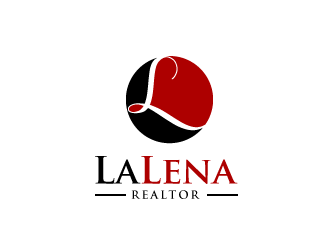 LaLena  logo design by kopipanas
