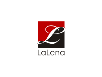 LaLena  logo design by Zeratu