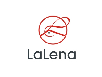 LaLena  logo design by Kebrra