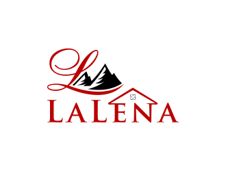 LaLena  logo design by pakNton