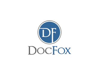 DocFox logo design by akhi