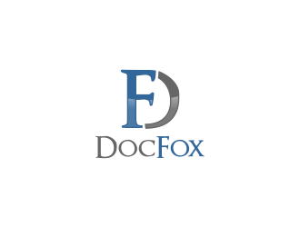 DocFox logo design by akhi