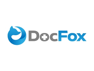 DocFox logo design by jaize