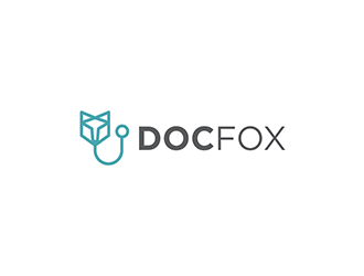 DocFox logo design by logolady