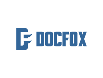 DocFox logo design by coco