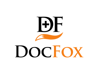 DocFox logo design by keylogo