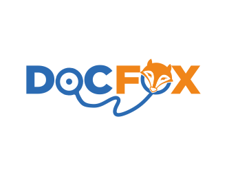 DocFox logo design by YONK