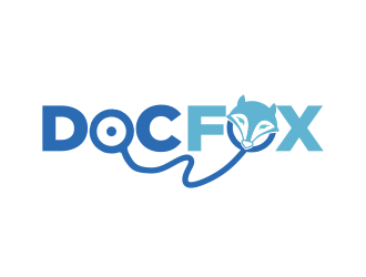 DocFox logo design by YONK