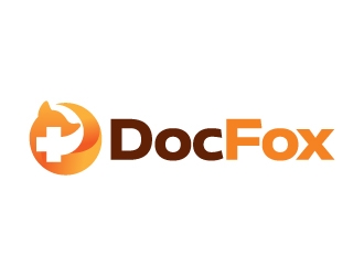 DocFox logo design by jaize