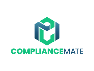 ComplianceMate logo design by pakNton