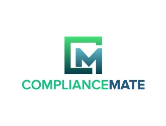 ComplianceMate logo design by jaize