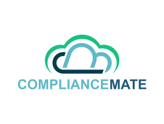 ComplianceMate logo design by cintoko