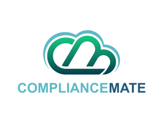 ComplianceMate logo design by cintoko