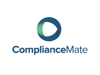 ComplianceMate logo design by spiritz