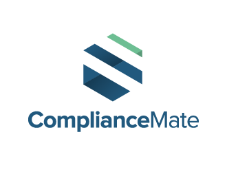 ComplianceMate logo design by spiritz