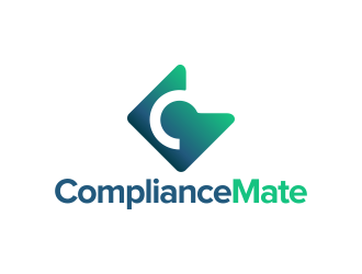 ComplianceMate logo design by ekitessar