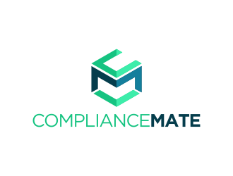 ComplianceMate logo design by semar