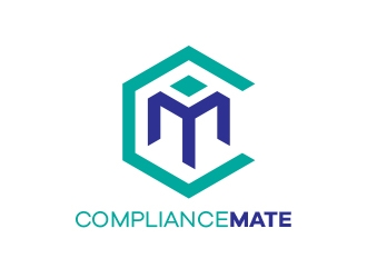 ComplianceMate logo design by avatar