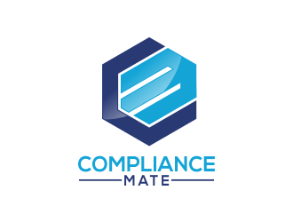 ComplianceMate logo design by kopipanas