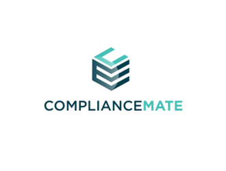 ComplianceMate logo design by sheilavalencia