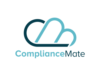 ComplianceMate logo design by cintoko