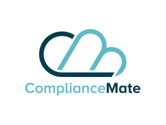 ComplianceMate logo design by cintoko