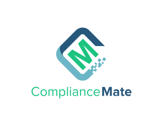 ComplianceMate logo design by ingepro